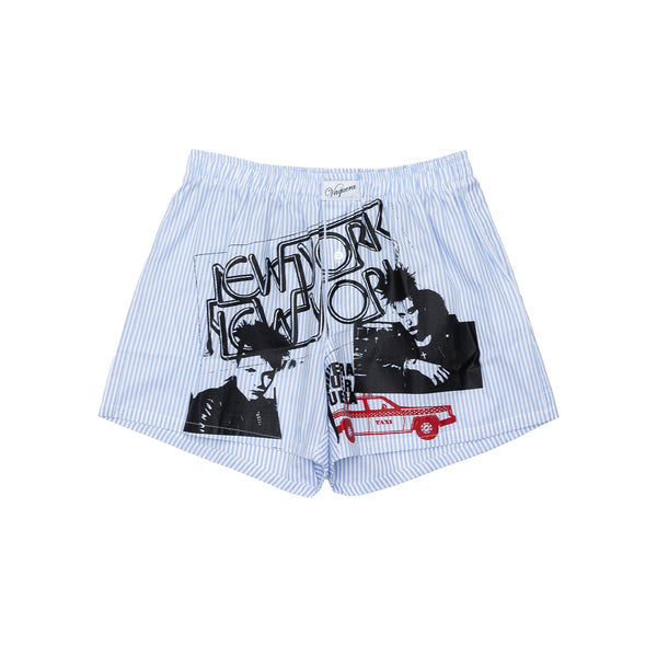 VAQUERA - Boxers - (Blue)