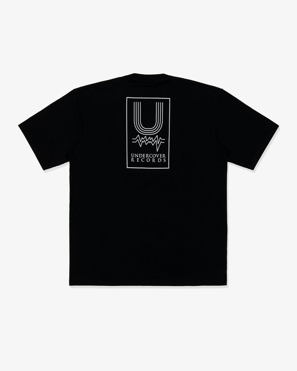 UNDERCOVER  - Tee Free Dead Mothers Uc Recor - (Black)