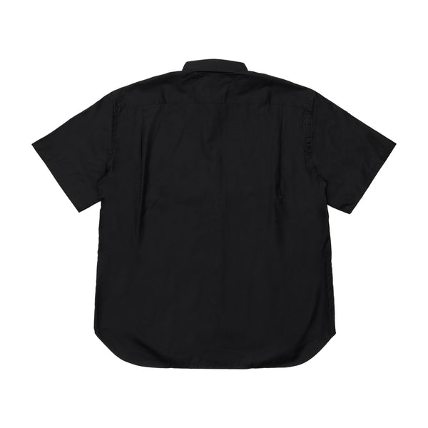 COMME des GARCONS HOMME - Cotton Broad Shirts - (Black)