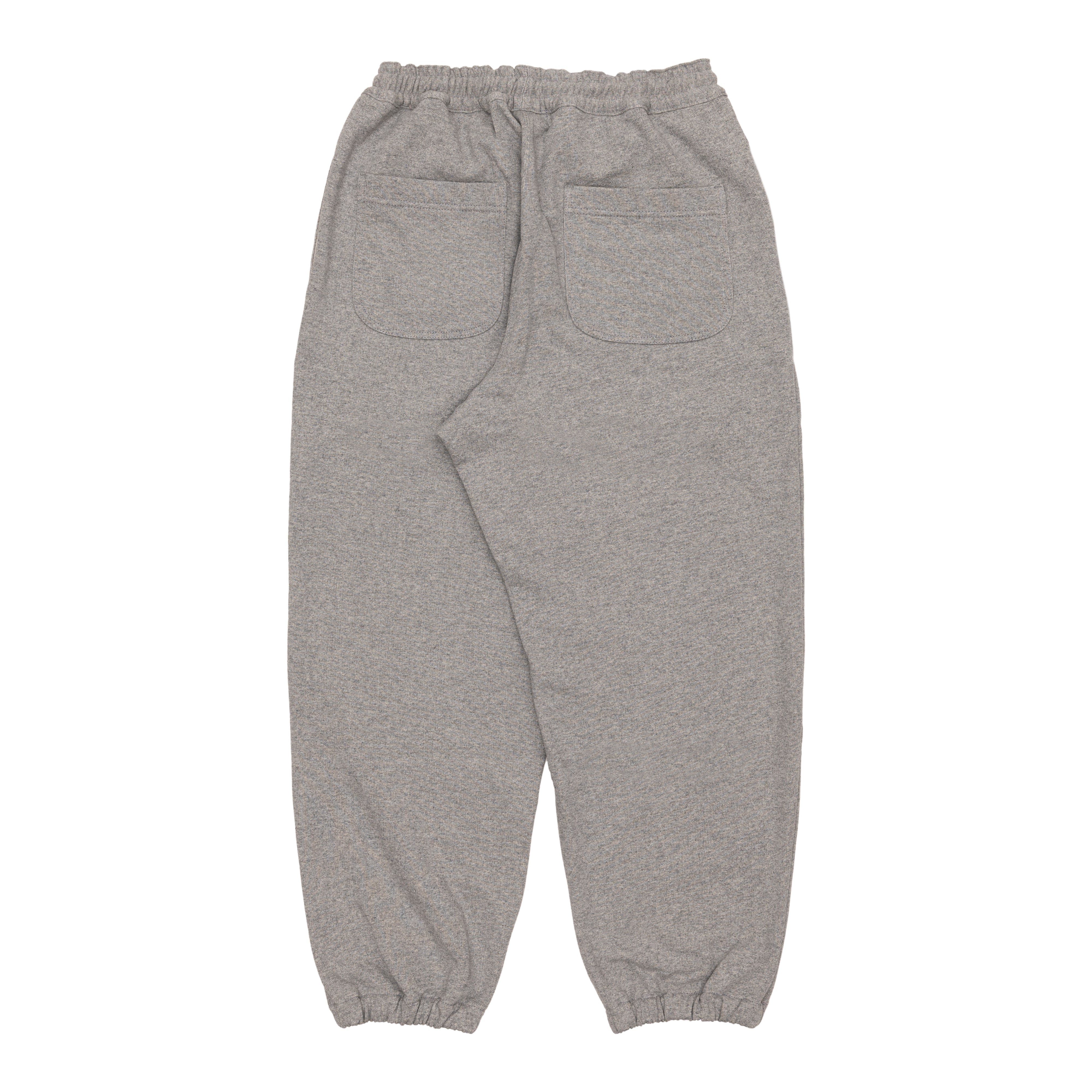 COMME des GARCONS HOMME: Cotton Terry Cloth Garment Print