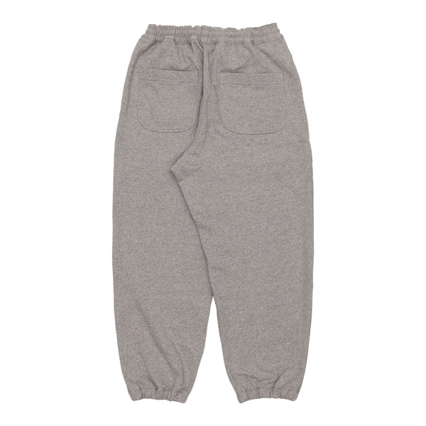 COMME des GARCONS HOMME - Cotton Terry Cloth Garment Print Pants - (Top Grey)