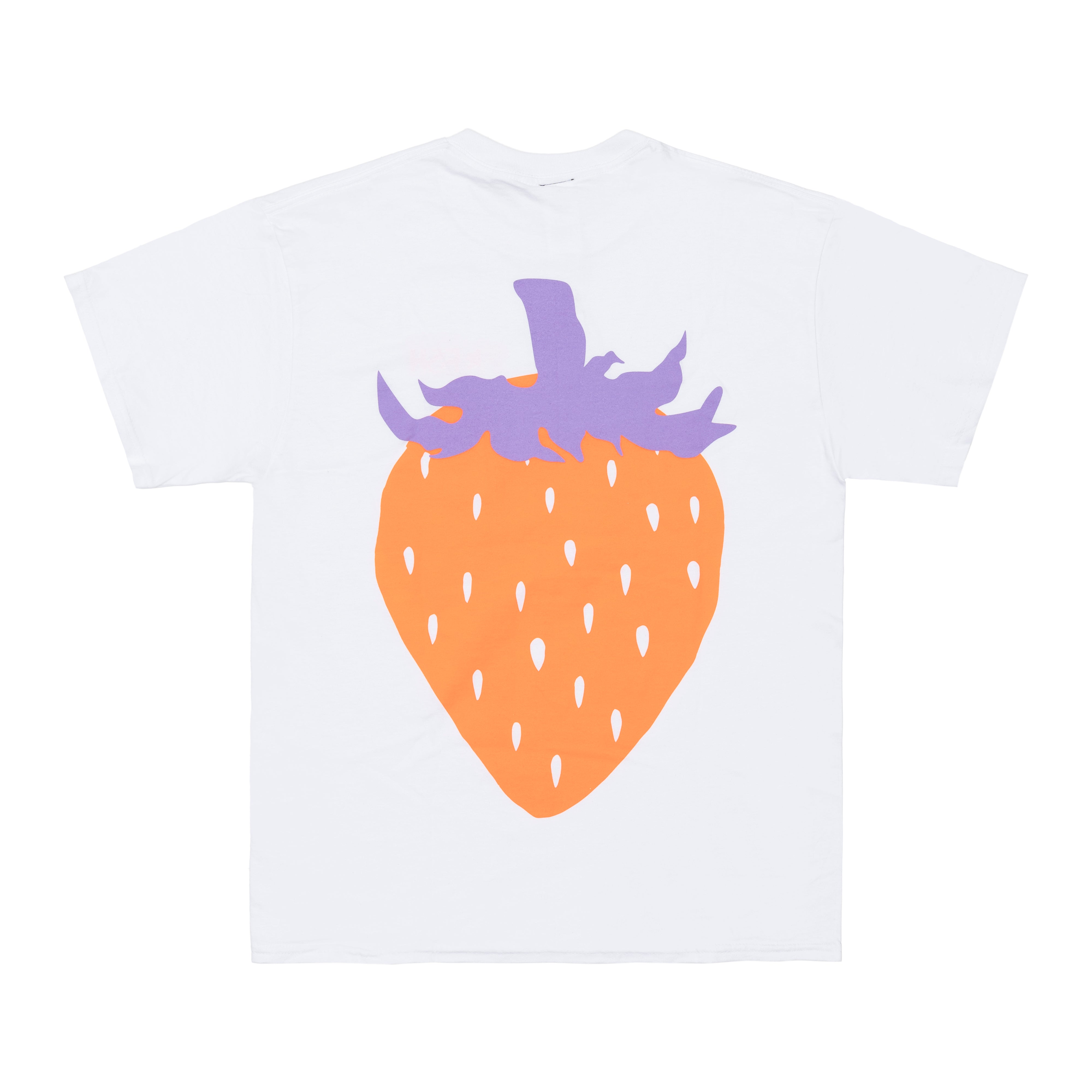 WESTFALL: Fresh T-Shirt Ss (White) | DSMG E-SHOP