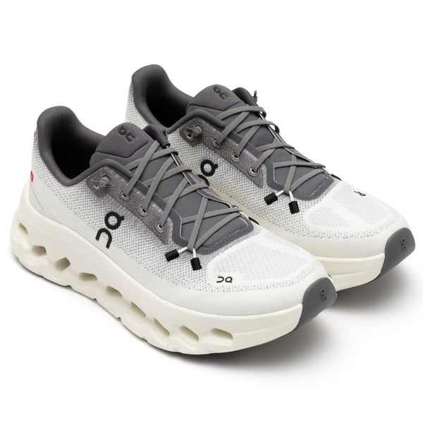 ON RUNNING - Ss25 Cloudtilt Rock  -W (Ivory)