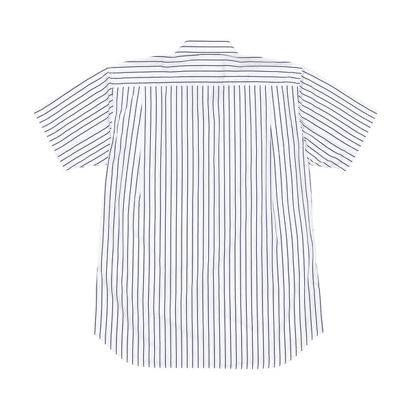SHIRT FOREVER - Yarn Dyed Cotton Stripe Poplin - (1A)
