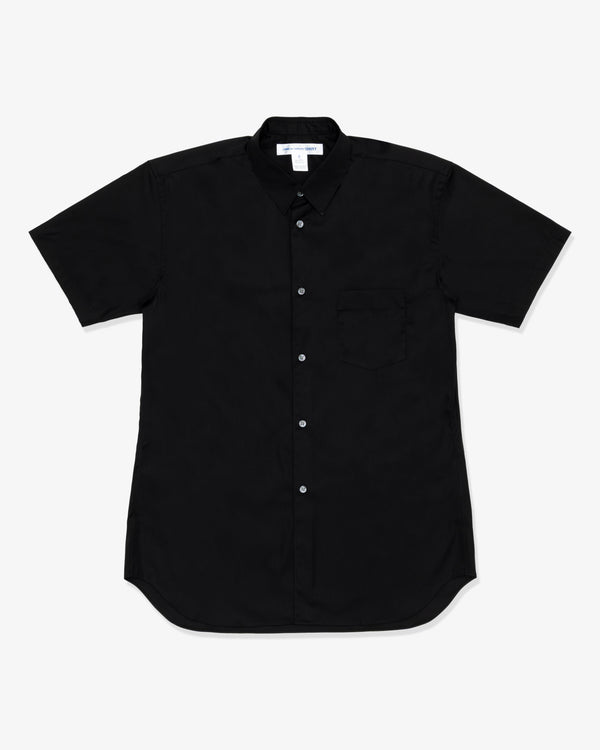 SHIRT FOREVER - Cotton Poplin Plain 123/128Gr - (1A)