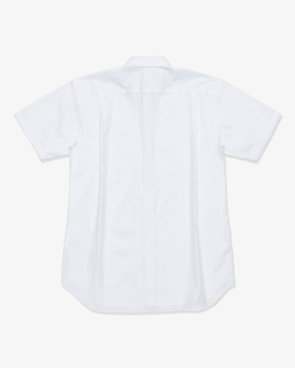 SHIRT FOREVER - Cotton Poplin Plain 123/128Gr - (1A)