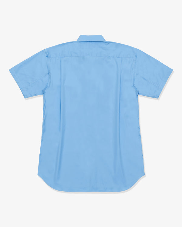 SHIRT FOREVER - Cotton Poplin Plain 123/128Gr - (1A)