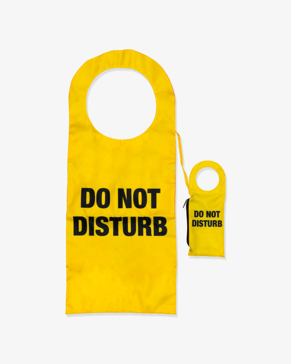 PZ TODAY - Xxl Door Knob Tote Bag - (Yellow)