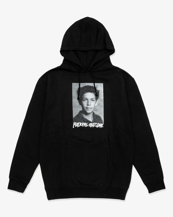 FUCKING AWESOME GONZ - Gonz Class Photo Hoodie - (Black)