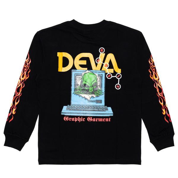 DEVA STATES - Colony - (Black)