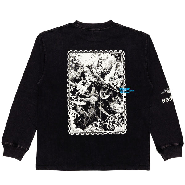 DEVA STATES - Guerre - (Washed Black)