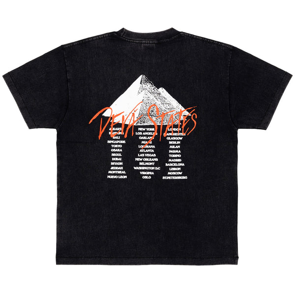 DEVA STATES - Pyramid - (Washed Black)