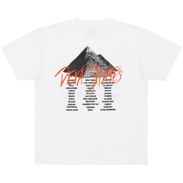 DEVA STATES - Pyramid - (White)