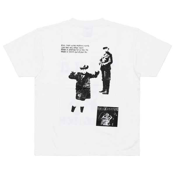 DEVA STATES - Wardrums - (White)