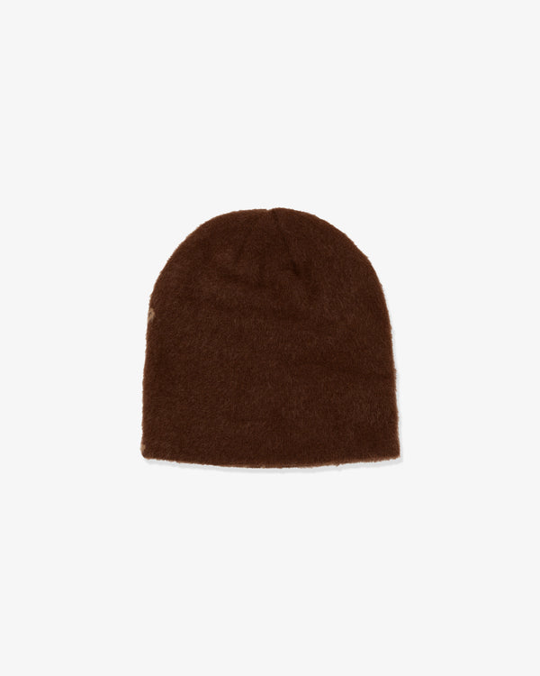 PASSION - Target Practice Fohair Beanie - (Navy)
