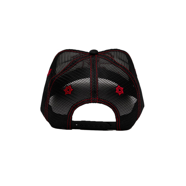 PASSION - Target Practice Trucker Sp - (White)