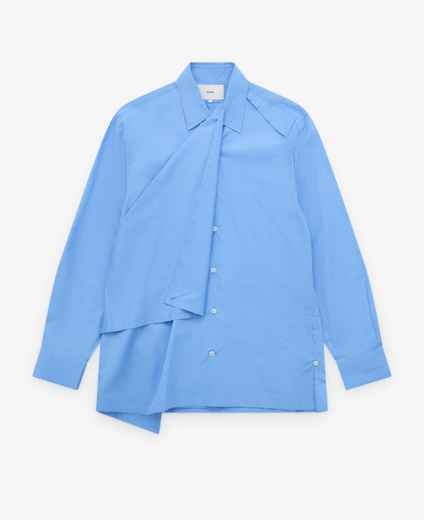 SETCHU - Square Shirts - (Blue)