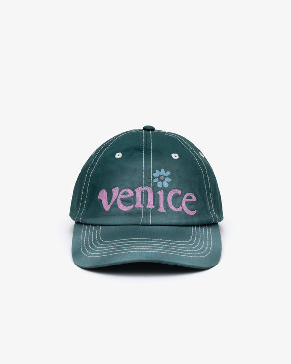 ERL - Venice Cap - (GREEN)