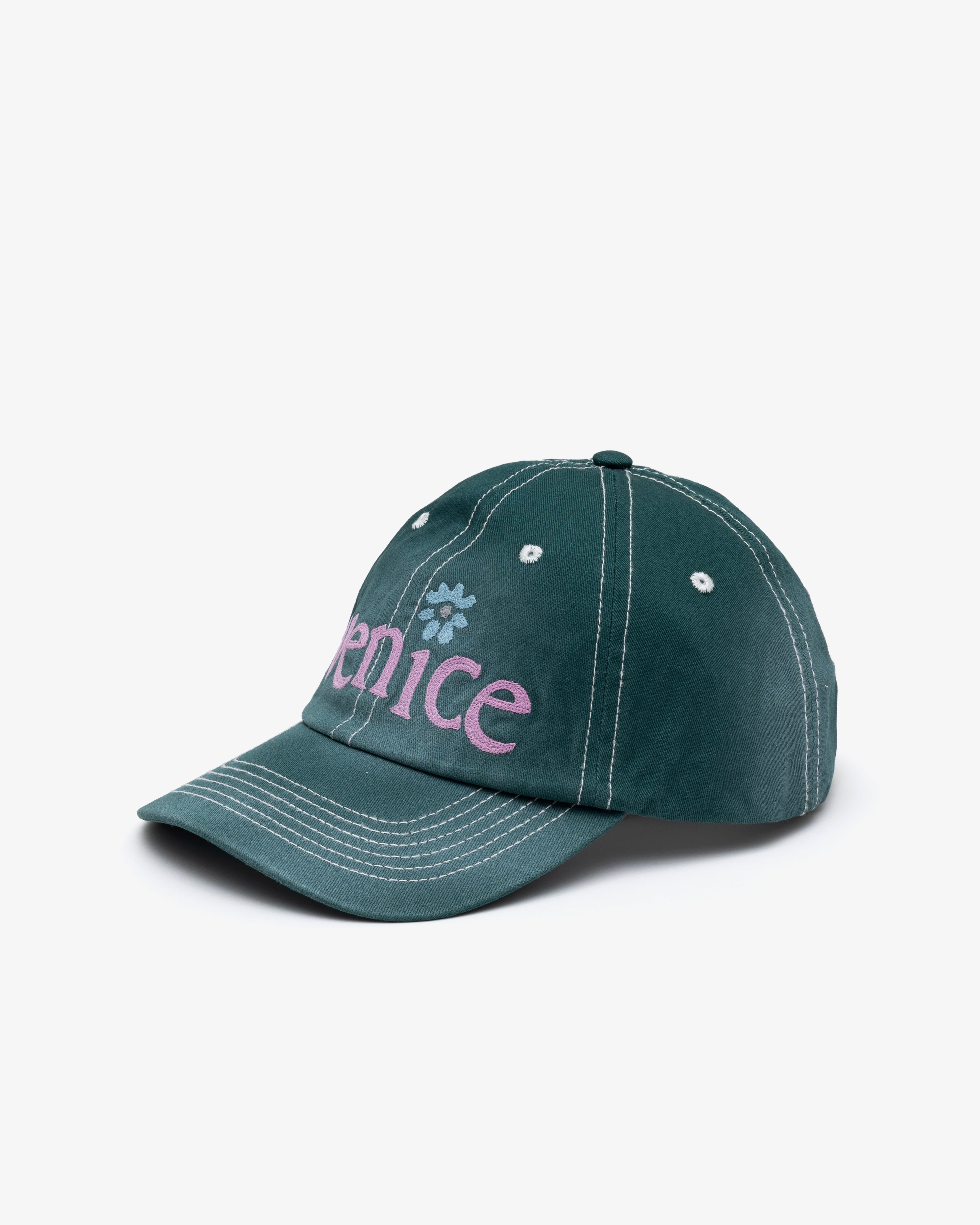 ERL: Venice Cap (GREEN) | DSMG E-SHOP