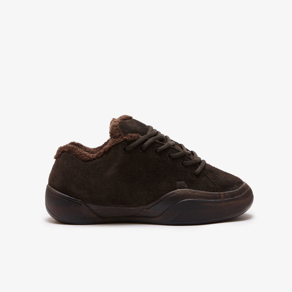 ERL - Suede Vamp Sneakers - (Mud)