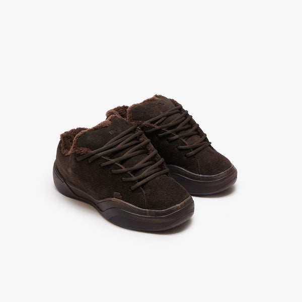 ERL - Suede Vamp Sneakers - (Mud)