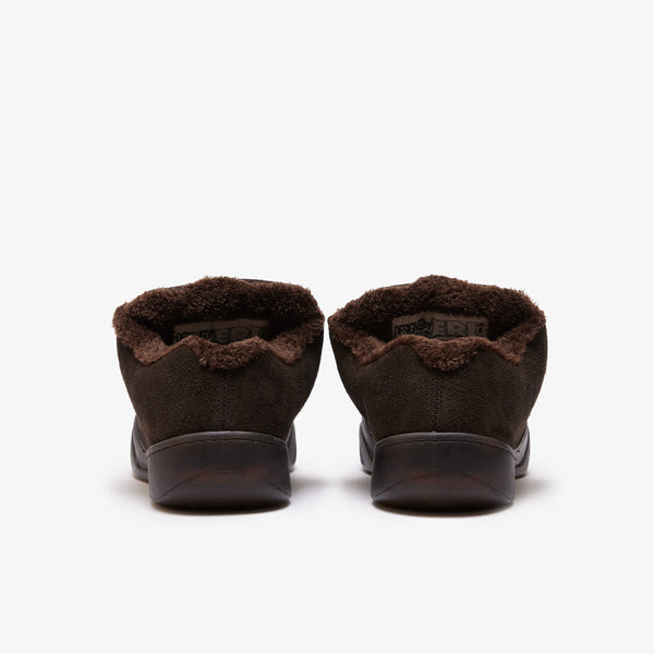 ERL - Suede Vamp Sneakers - (Mud)