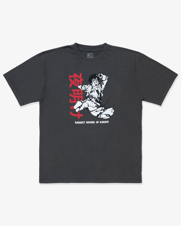 RASSVET - Dojo Tee Shirt - (Black)