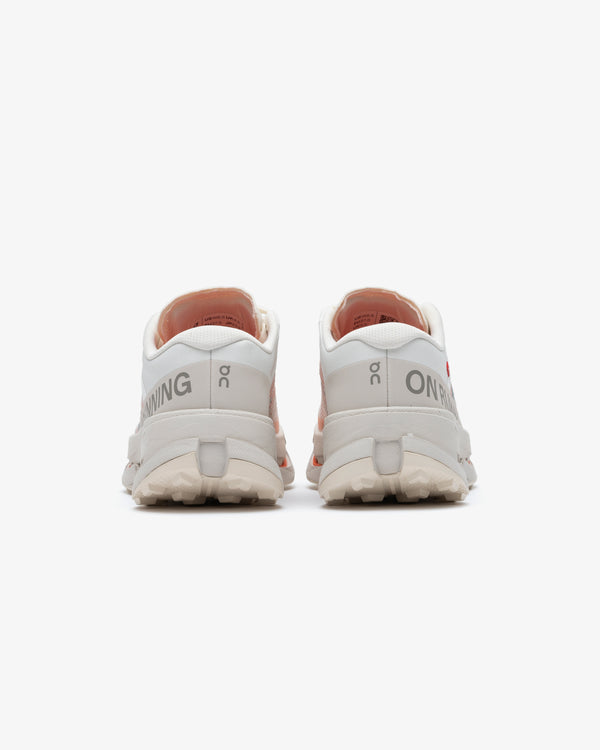 ON RUNNING - Cloudultra 3 - (Ivory | Pearl)