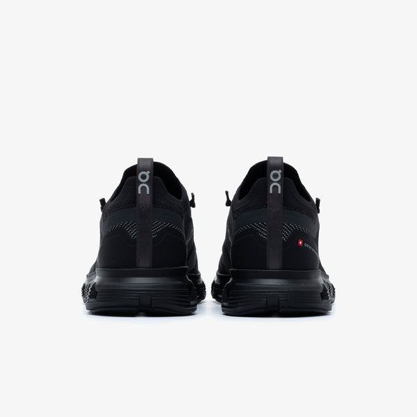 ON RUNNING - Cloud 6 Versa - (Black | Eclipse)