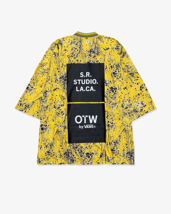 VANS - Otw By Vans X Sterling Ruby - (Cyber Ye)