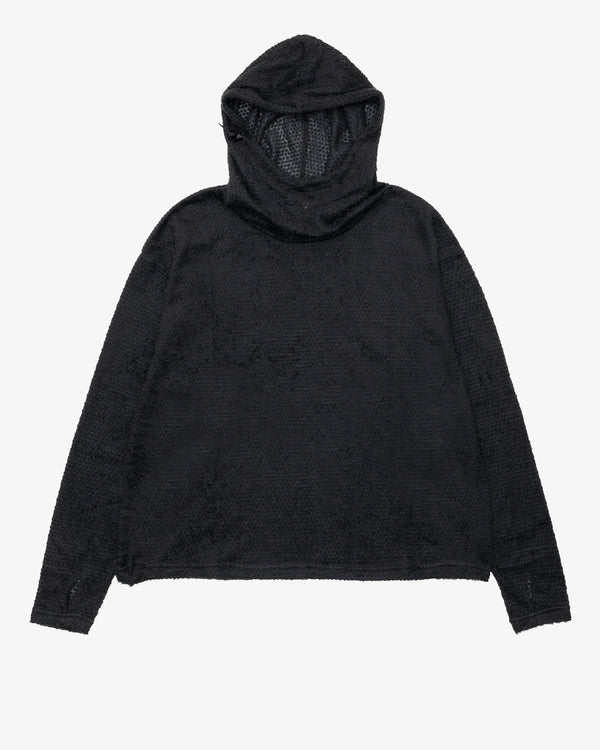 GNUHR - Shag  Hoodie  V2.0 - (Anthraci)