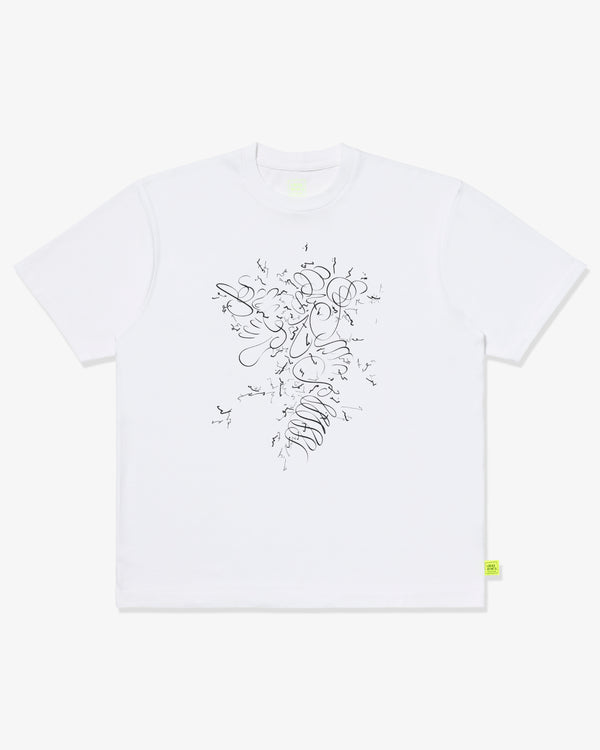 LOOSE JOINTS - Do While - (White)