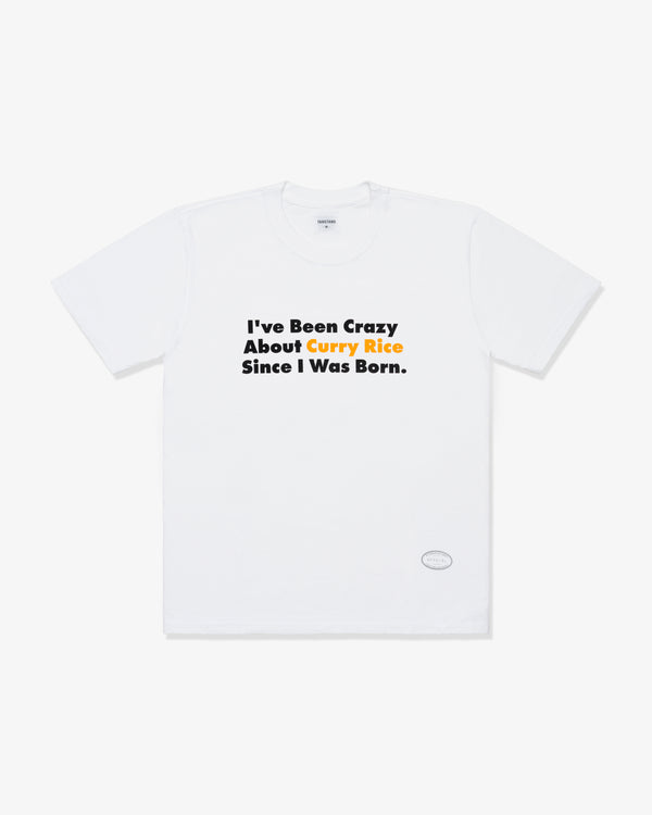 TANG TANG - Crazy - (White)