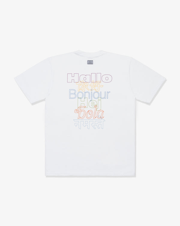 TANG TANG - Hallo - (White)