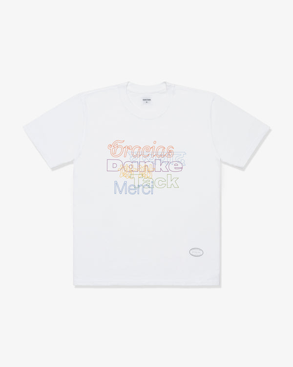 TANG TANG - Danke - (White)　