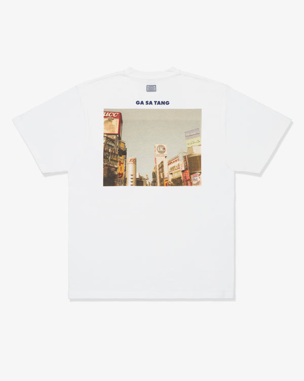 TANG TANG - Lullabycityshibuya’ 89 - (White)