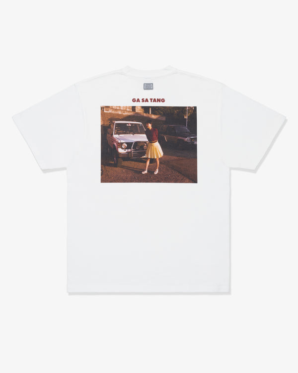 TANG TANG - 2Miu4Wdskfuwari - (White)