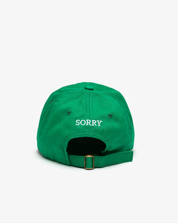 IDEA - Sorry I Don'T Work Here Hat - (Green)