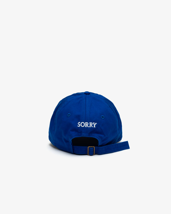 IDEA - Sorry I Don'T Work Here Hat - (Blue)