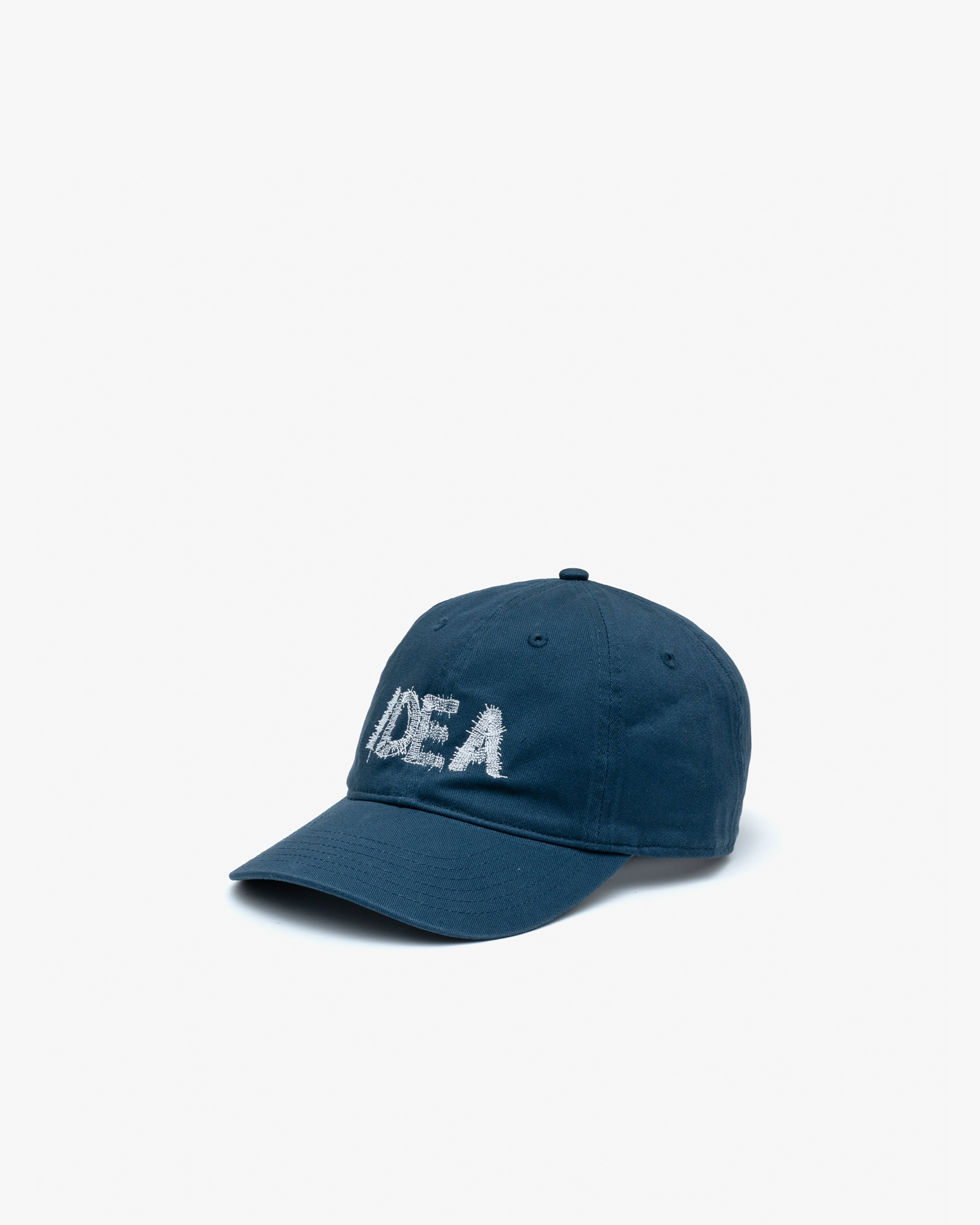 【IDEA】IDEA MADE LOGO HAT キャップ IDEA】IDEA MADE LOGO HAT キャップ Homemade] IDEA LOGO hat (Navy)