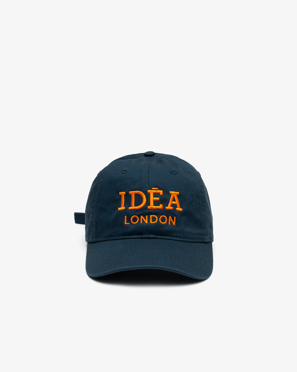 IDEA - Idea London Hat - (Navy)