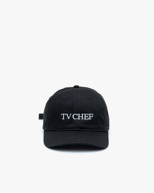 IDEA - Hat Tv Chef  - (Black)