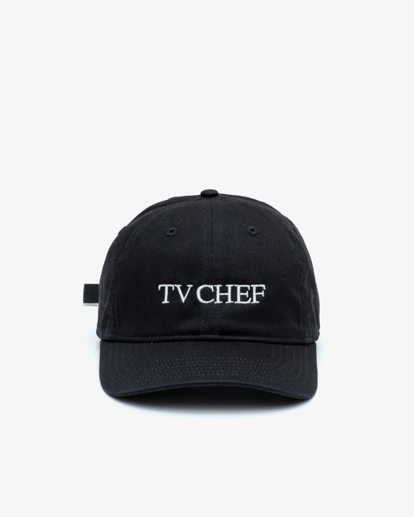 IDEA - Hat Tv Chef  - (Black)