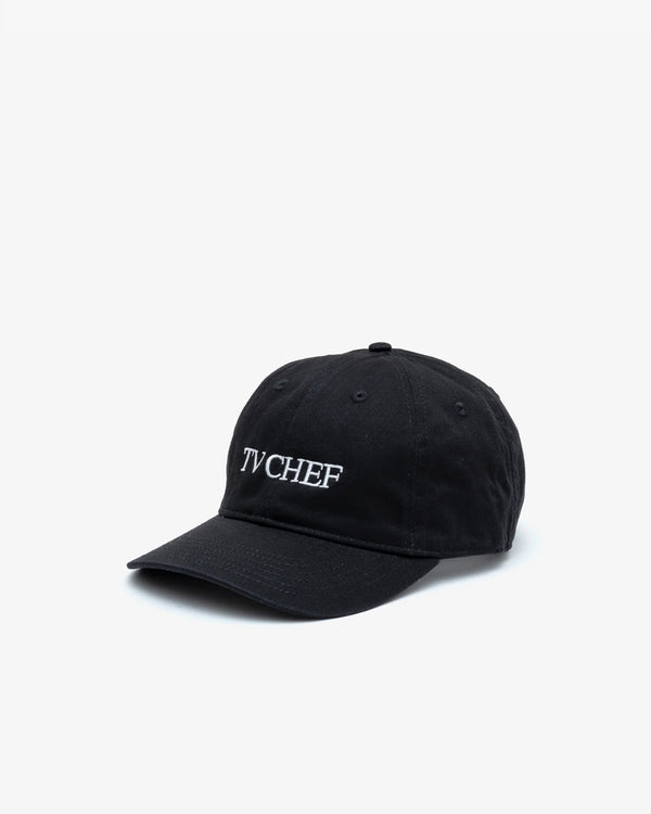 IDEA - Hat Tv Chef  - (Black)