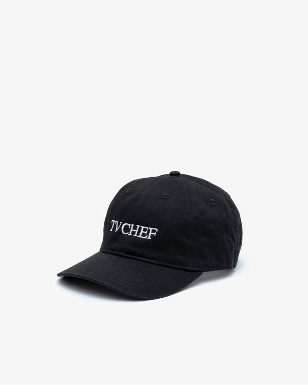 IDEA - Hat Tv Chef  - (Black)