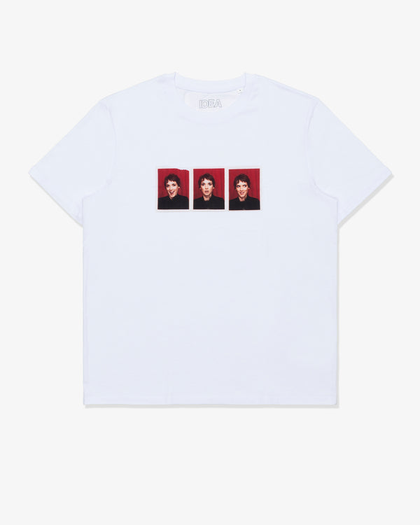 IDEA - Tee Winona Photobooth - (White)