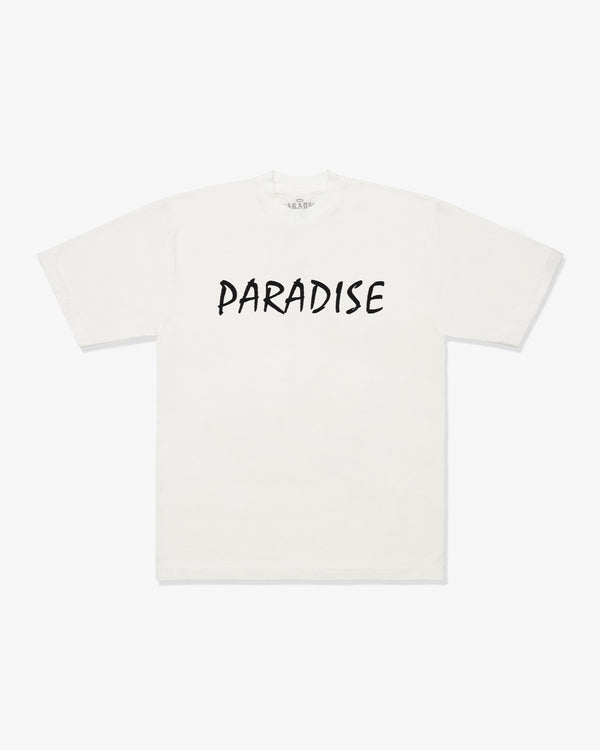 PARADISE - God'S Playground Ss - (Offwhite)