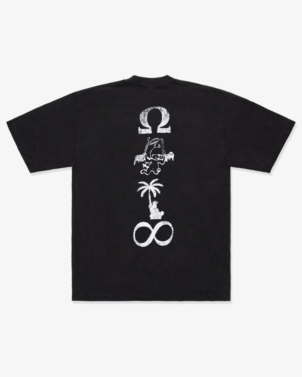 PARADISE - Sacred Youthl Ss - (V Black)