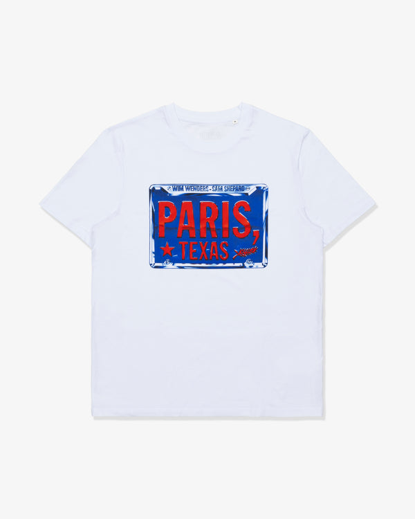 IDEA - Paris Texas - (White)