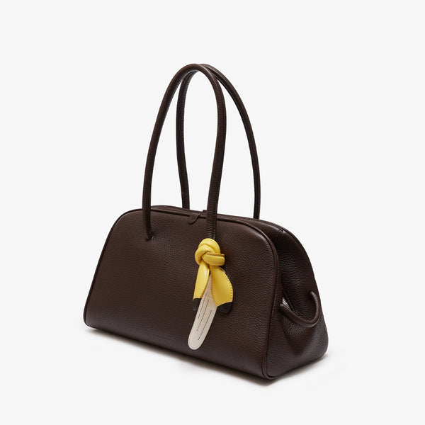 JACQUEMUS M - Le Turismo - (Dark Brown)